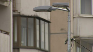 В Невском районе появятся новые фонари