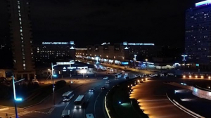 Как будет развиваться система освещения улиц в Петербурге