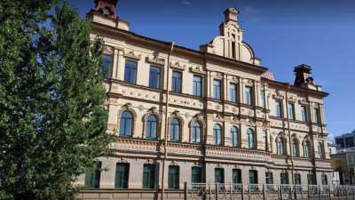 В Петербурге выставлены на торги особняк Колобовых и ворота Охтинских пороховых заводов