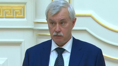 Речь о рекордах и перспективах: губернатор Петербурга представил отчет о работе правительства за 2016 год