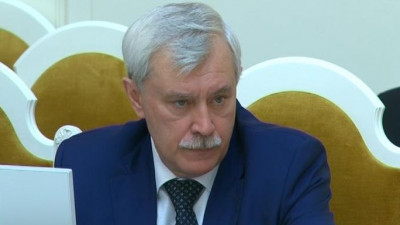 Жизнь, а не выживание: о чем рассказал депутатам ЗакСа губернатор Петербурга