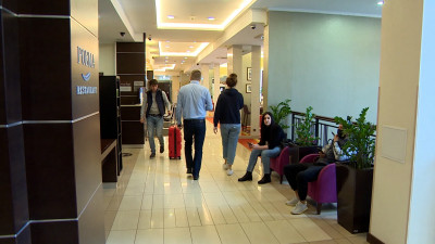 В Петербурге приняли закон о налоговом освобождении туристической недвижимости