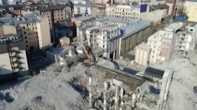 На берегу реки Карповки планируется построить комплекс элитного жилья на 259 квартир