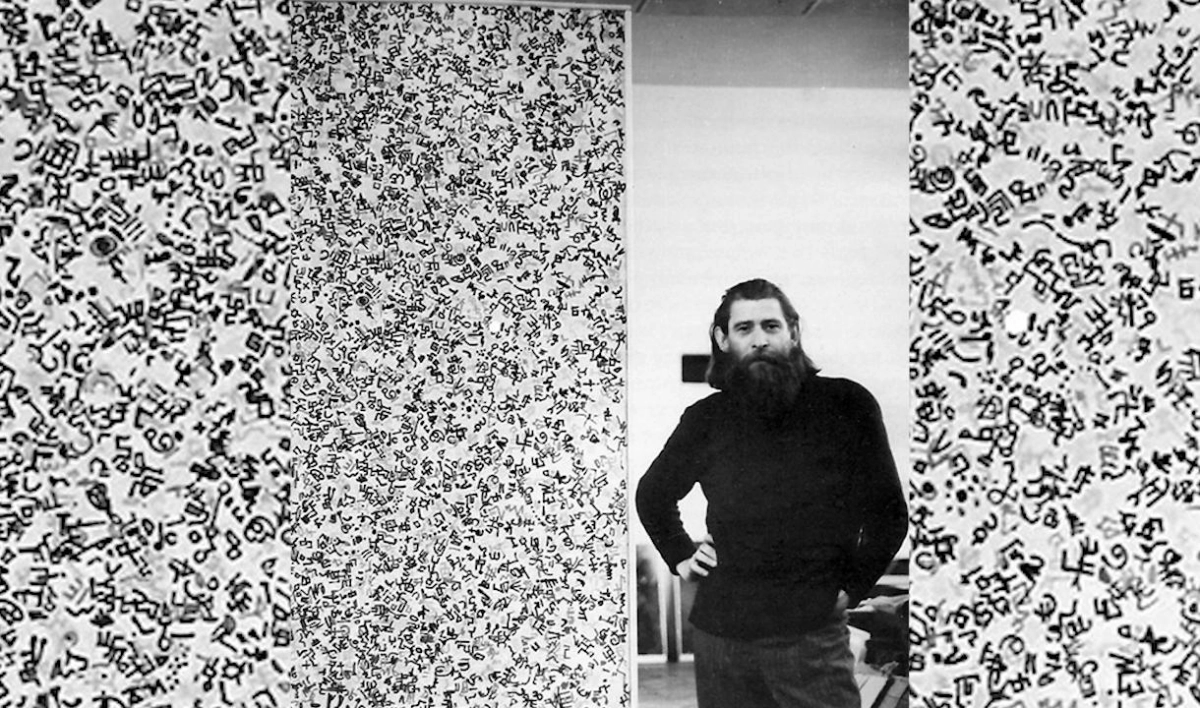 Петербуржцам покажут абстрактные работы Михнова-Войтенко - tvspb.ru