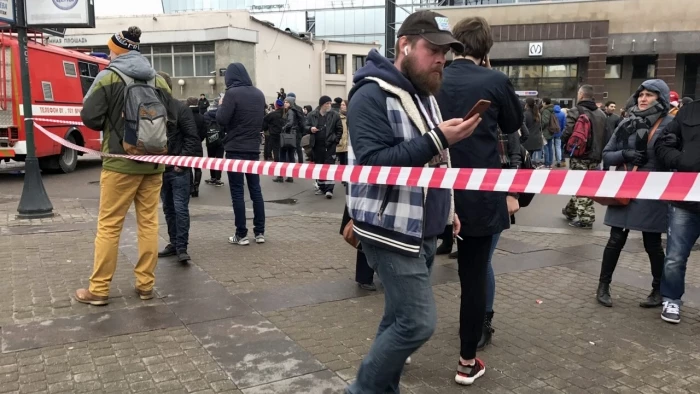 Около 50 человек пострадали в результате ЧП в метро Петербурга - tvspb.ru