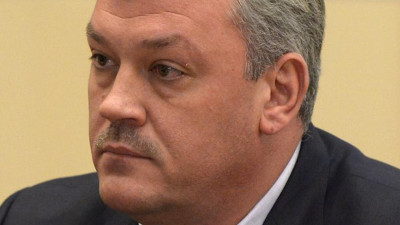 Глава республики Коми Сергей Гапликов подал в отставку