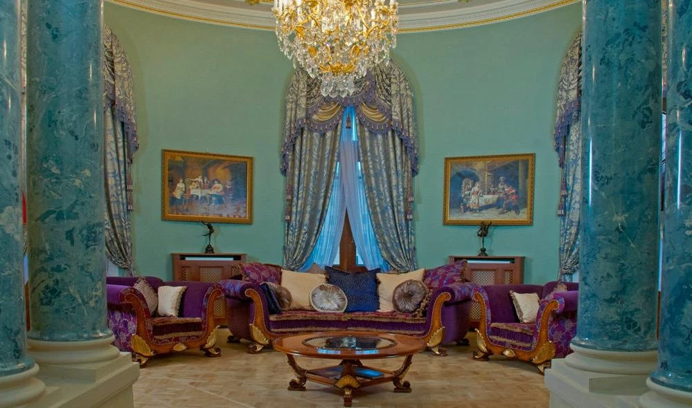 Самый дорогой отель России обнаружили в центре Петербурга - tvspb.ru