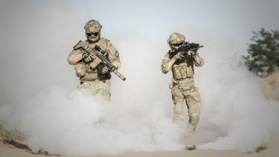 США и Великобритания продолжат готовить ответ на химатаки в Сирии