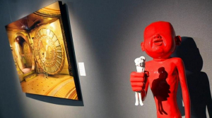 Отзывы о выставке Лю Болина в «Эрарте»