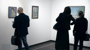 Отзывы о выставке художника Роберта Фалька