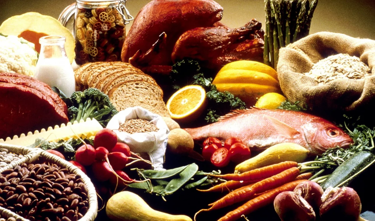 Россиянам рассказали, как правильно питаться зимой - tvspb.ru