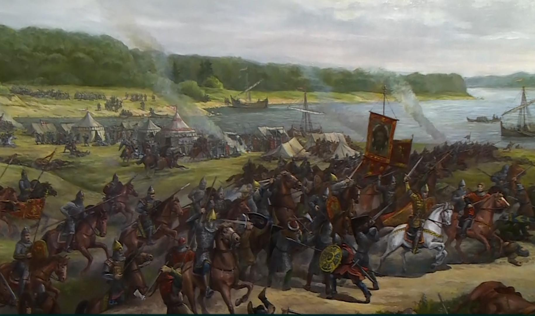 Войско шведского короля высадилось в устье невы. 15 Июля 1240 Невская битва. Битва на Неве 1240.