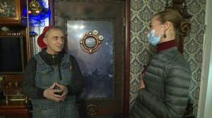 Жюль Верн XXI века: петербуржец превратил свою дачу в музей стимпанка