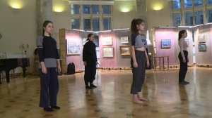 Когда в библиотеке не должно быть тишины: III Фестиваль пространственных искусств «Ротонда» открывается в Петербурге