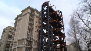 Вертикальный паркинг: технологичный, экономный и удобный способ парковки приходит в Петербург