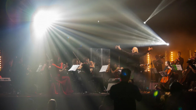 В Петербурге в честь юбилея Раймонда Паулса пройдет симфонический концерт