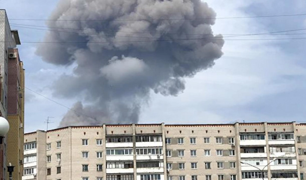 СК возбудил уголовное дело после взрывов в Дзержинске - tvspb.ru