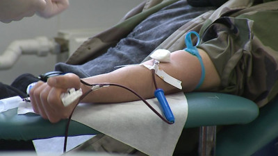 В Петербурге из-за периода отпусков возник дефицит донорской крови