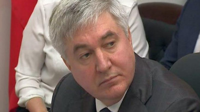 Виктор Панкевич назначен помощником полномочного представителя президента РФ в СЗФО