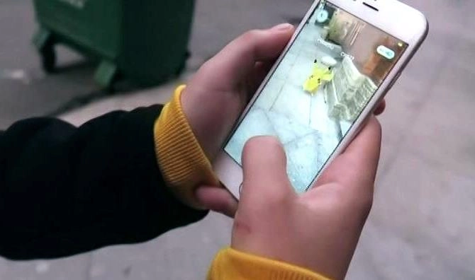 Спустя два года после мировой премьеры в России появилась игра Pokemon Go - tvspb.ru