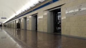 На заседании Градсовета представили проекты реконструкции станции метро «Парк «Победы»