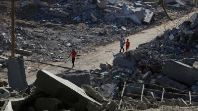 Израиль атаковал 150 целей в секторе Газа