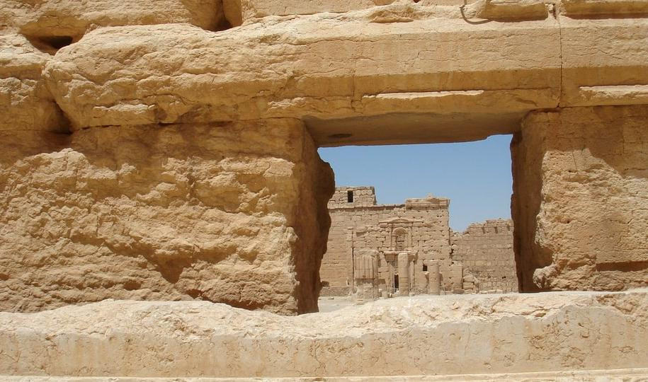 Эрмитаж подписал соглашение с Сирией о сотрудничестве по восстановлению памятников Пальмиры