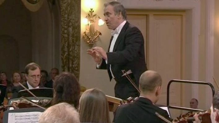 Гергиев покажет немецким зрителям репетиции с Мюнхенским филармоническим оркестром - tvspb.ru