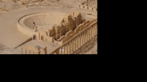 Спасение памятников древней Пальмиры