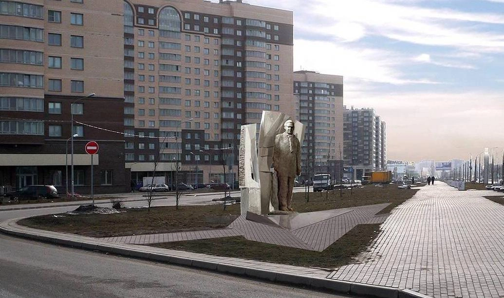 В Петербурге выберут лучший проект памятника Даниилу Гранину - tvspb.ru