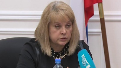 Председатель Центризбиркома Элла Памфилова с рабочей поездкой посетила Петербург