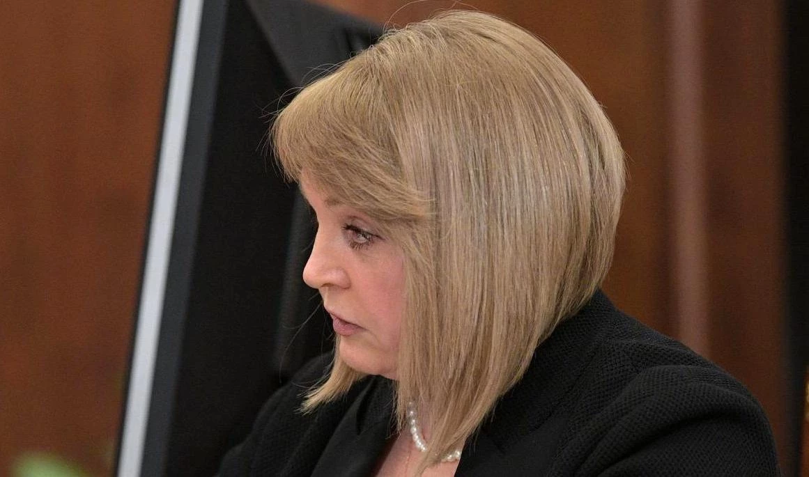 Председатель ЦИК Элла Памфилова приедет в Петербург в феврале - tvspb.ru