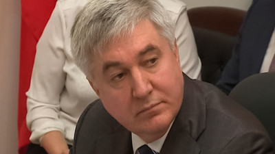 Виктор Панкевич утверждён кандидатом на пост главы избиркома Петербурга