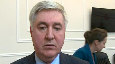 Виктор Панкевич переизбран на должность председателя избирательной комиссии Петербурга