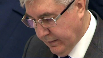 Губернатор Петербурга освободил Виктора Панкевича от должности главы района