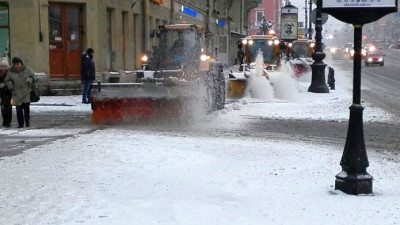 В Петербурге выработают единый подход к борьбе с осадками