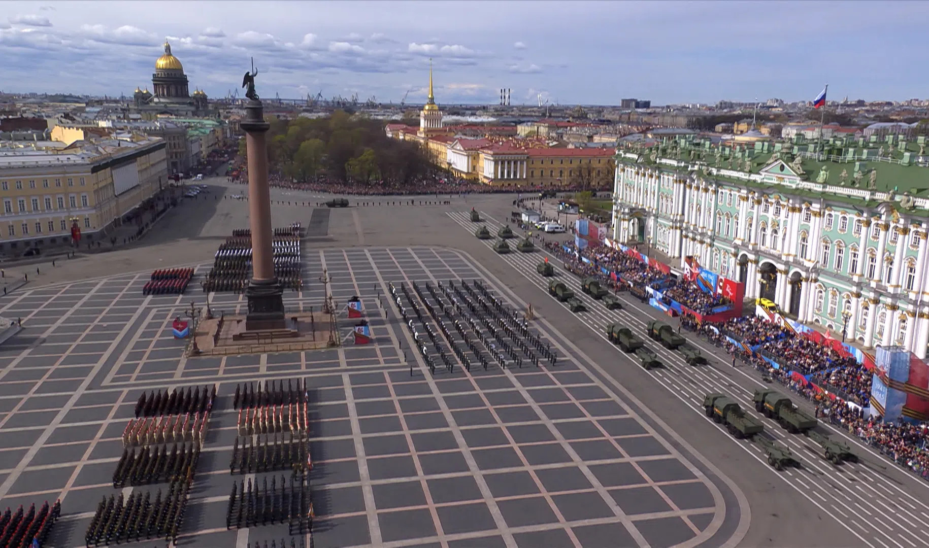 площадь победы в спб