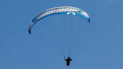 Чемпионат России по парапланерному спорту прошел в необычных условиях