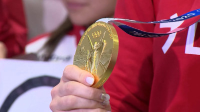Россия стала четвертой в итоговом медальном зачете Паралимпийских игр в Токио