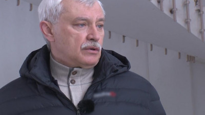 Телеканал «Санкт-Петербург» покажет интервью губернатора 21 февраля