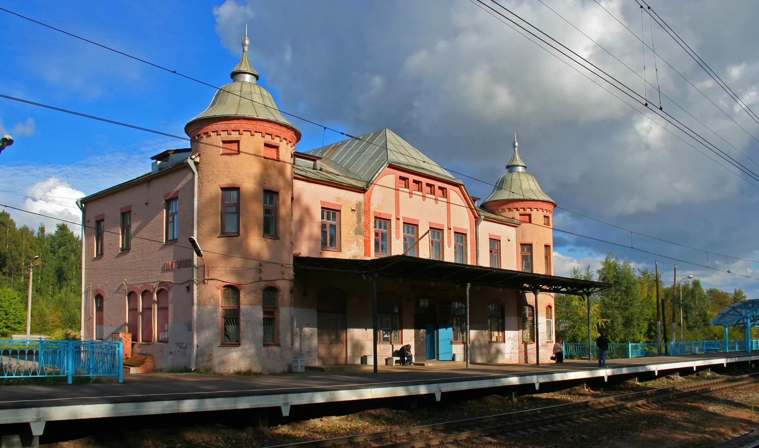 Парголово санкт петербург