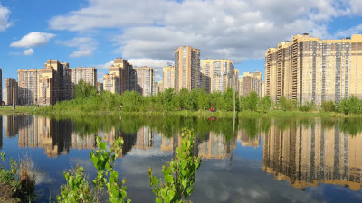 До конца года на Парнасе будет создана третья особая экономическая зона Петербурга