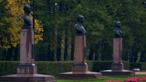 Созданный ленинградцами: Парк Победы отмечает юбилей