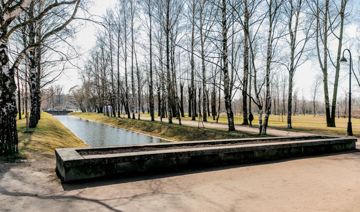 Сады и парки Петербурга, закрытые из-за непогоды, снова доступны для посещения - tvspb.ru