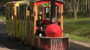 Парки аттракционов открываются