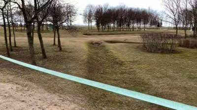 В Петербурге закроют парки из‑за снега и ветра до 18 м/с