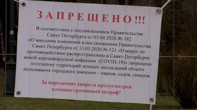 Депутат Оксана Дмитриева оценила опасность открытия парков и скверов в период распространения коронавируса