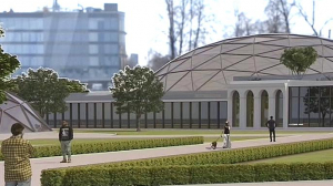Петербуржцы одобряют создание арт-парка в городе