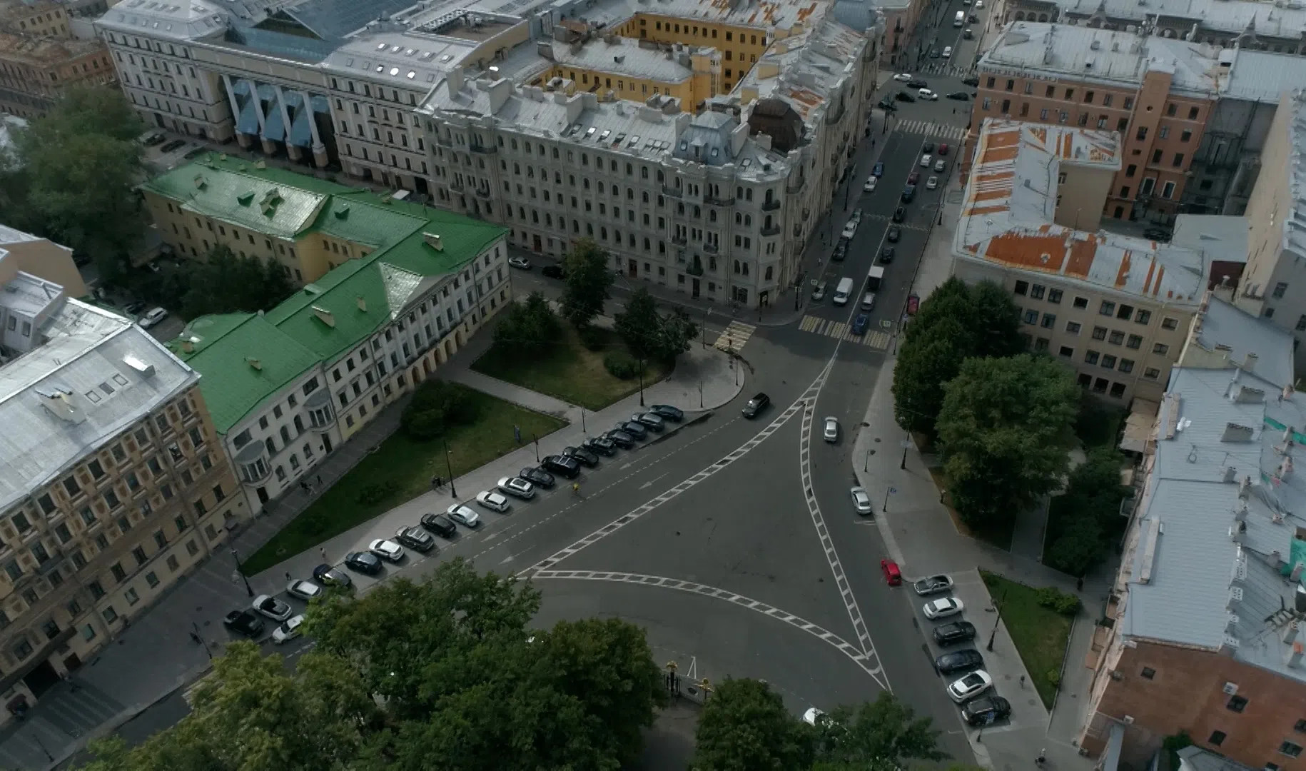 Расширяя доступность: где в Петербурге появятся новые перехватывающие  парковки | Телеканал Санкт-Петербург