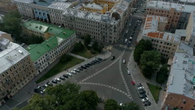 Расширяя доступность: где в Петербурге появятся новые перехватывающие парковки